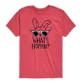 thumbnail image 1 of Instant Message - What's Hoppin - Youth Boys Short Sleeve Graphic T-Shirt, 1 of 5