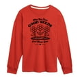 thumbnail image 1 of Instant Message - When You Plant Good Seeds - Toddler And Youth Long Sleeve Graphic T-Shirt, 1 of 6