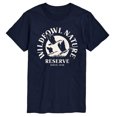 thumbnail image 1 of Instant Message - Wildfowl Nature Reserve - Men's Short Sleeve Graphic T-Shirt, 1 of 5