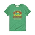 thumbnail image 1 of Instant Message - Wildlife Ranger - Toddler Short Sleeve Tee, 1 of 5