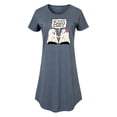 thumbnail image 1 of Instant Message - Will You Be My Boo - Women's Any Way Dress, 1 of 6