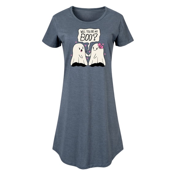 Instant Message - Will You Be My Boo - Women's Any Way Dress