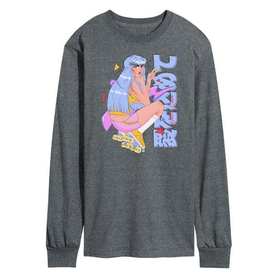 Instant Message - With Love - Men's Long Sleeve T-Shirt