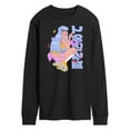 thumbnail image 1 of Instant Message - With Love - Men's Long Sleeve T-Shirt, 1 of 6