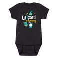 thumbnail image 1 of Instant Message - Wizard In Training - Infant One Piece, 1 of 5