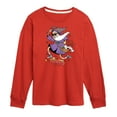 thumbnail image 1 of Instant Message - Wizard Skater  - Toddler & Youth Long Sleeve Graphic T-Shirt, 1 of 6