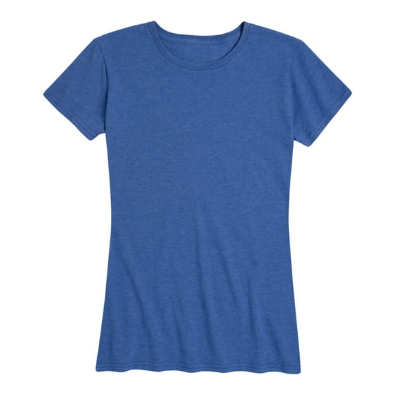 Instant Message - Women's Fashion Crewneck T-Shirt - Classic and Plus Sizes
