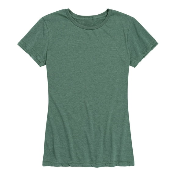 Instant Message - Women's Fashion Crewneck T-Shirt - Classic and Plus Sizes