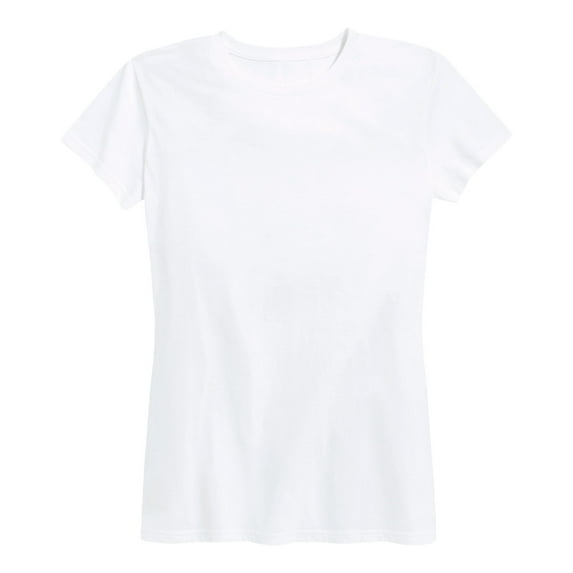 Instant Message - Women's Fashion Crewneck T-Shirt - Classic and Plus Sizes