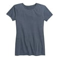 thumbnail image 1 of Instant Message - Women's Fashion Crewneck T-Shirt - Classic and Plus Sizes, 1 of 5