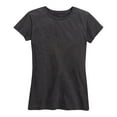 thumbnail image 1 of Instant Message - Women's Fashion Crewneck T-Shirt - Classic and Plus Sizes, 1 of 5