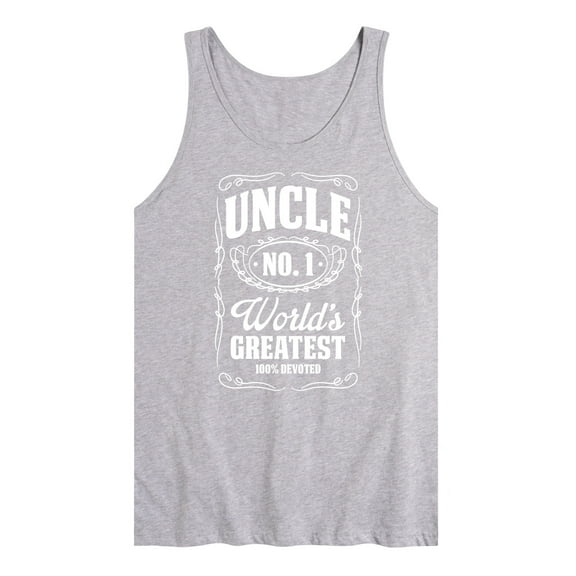 Instant Message - World Greatest  - Men's Jersey Tank
