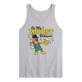 thumbnail image 1 of Instant Message - Wurst Behavior Fall Festival - Men's Sleeveless Graphic Tank Top, 1 of 4
