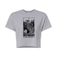 thumbnail image 1 of Instant Message - Yas Queen Tarot - Cropped Tee, 1 of 5