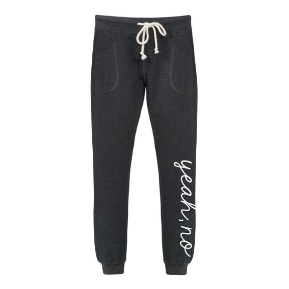 Instant Message - Yeah No - Ladies Jogger Pant