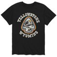 thumbnail image 1 of Instant Message - Yellowstone - Men's Short Sleeve Graphic T-Shirt, 1 of 5