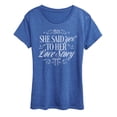 thumbnail image 1 of Instant Message - Yes To Her Love Story Short Sleeve Graphic T-Shirt, 1 of 5