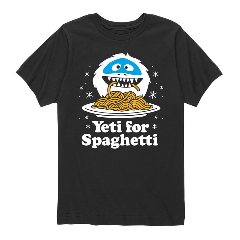 Yeti Youth T-Shirt