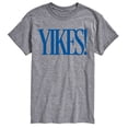 thumbnail image 1 of Instant Message - Yikes Short Sleeve Graphic T-Shirt, 1 of 5