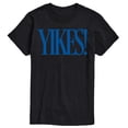 thumbnail image 1 of Instant Message - Yikes Short Sleeve Graphic T-Shirt, 1 of 5