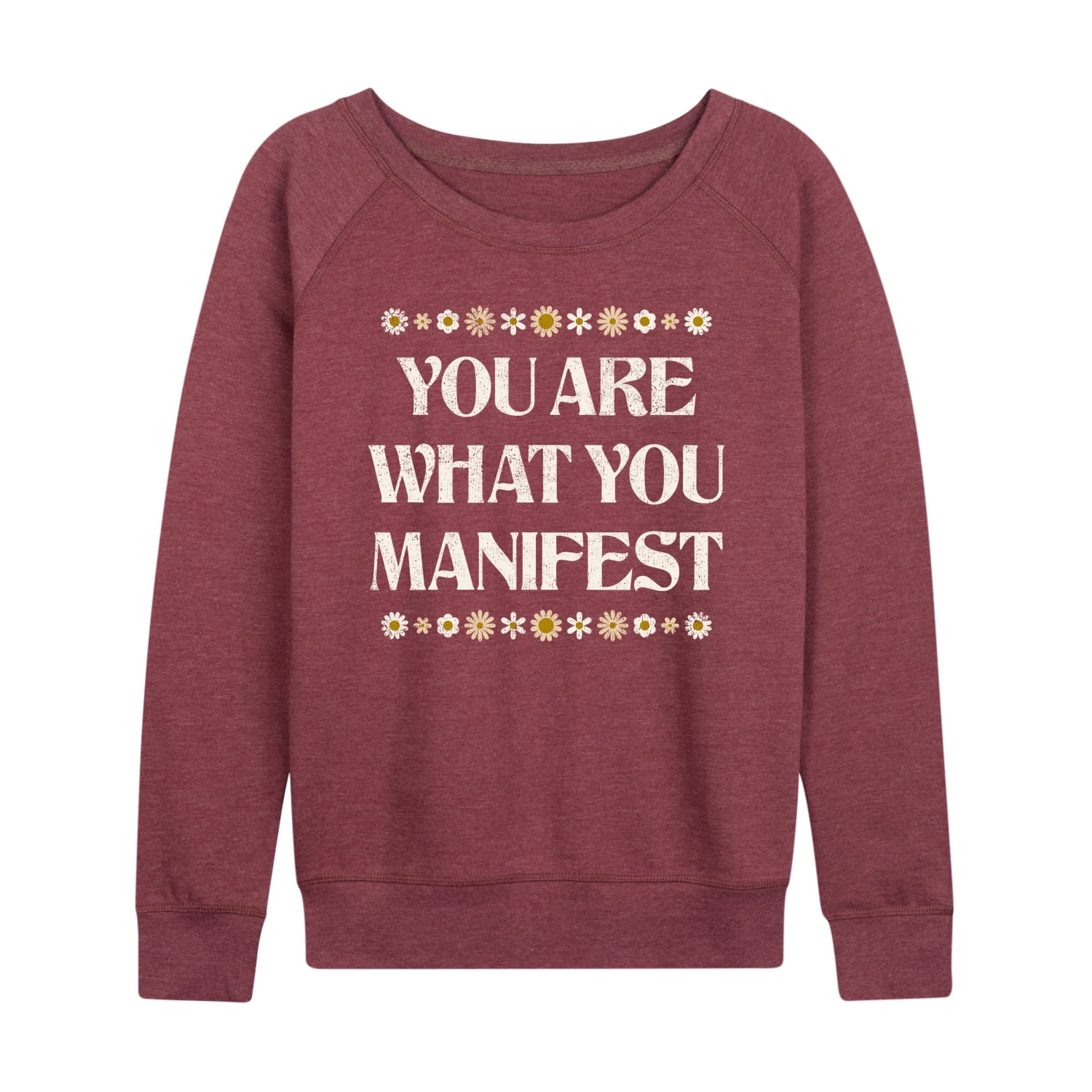 Instant Message You Are What You Manifest Women's Lightweight