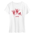 thumbnail image 1 of Instant Message - You'll Do Playing Cards Short Sleeve Graphic T-Shirt, 1 of 5