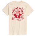 thumbnail image 1 of Instant Message - Yule Be Sorry - Men's Short Sleeve Graphic T-Shirt, 1 of 5