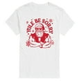 thumbnail image 1 of Instant Message - Yule Be Sorry - Men's Short Sleeve Graphic T-Shirt, 1 of 5