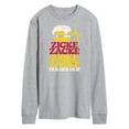 thumbnail image 1 of Instant Message - Zicke Zacke Hoi Hoi Oktoberfest - Men's Long Sleeve T-Shirt, 1 of 6