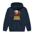 thumbnail image 1 of Instant Message - Zicke Zacke Hoi Hoi Oktoberfest - Men's Pullover Hooded Fleece Sweatshirt, 1 of 5