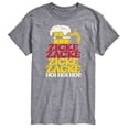 thumbnail image 1 of Instant Message - Zicke Zacke Hoi Hoi Oktoberfest - Men's Short Sleeve Graphic T-Shirt, 1 of 6