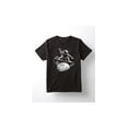 thumbnail image 1 of Instant Message - space skateboard-YOUTH SHORT SLEEVE TEE-S, 1 of 6