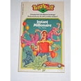 thumbnail image 1 of Pre-Owned Instant Millionaire (Twistaplot No 14) (Paperback) 0590332317 9780590332316, 1 of 1