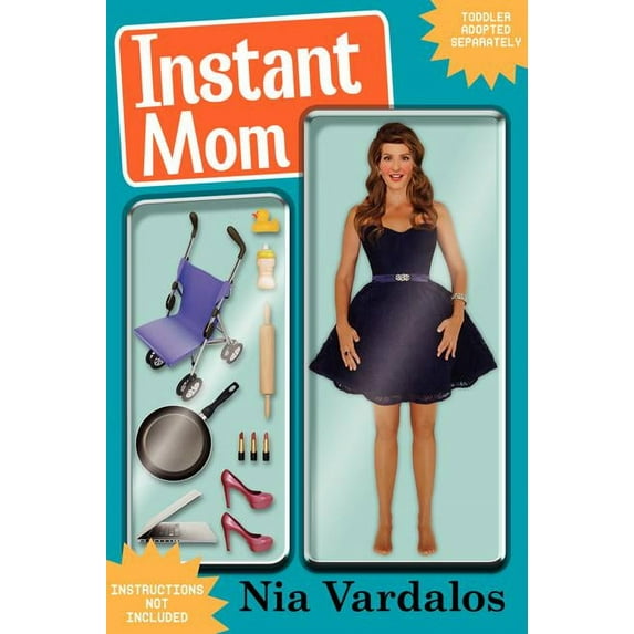 Instant Mom, (Hardcover)
