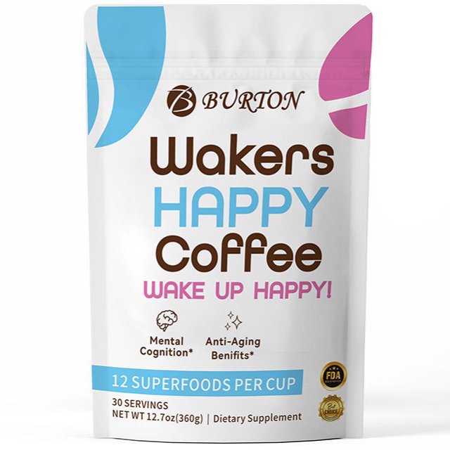 Instant Mushroom Coffee Nourishing Energy in Every Sip