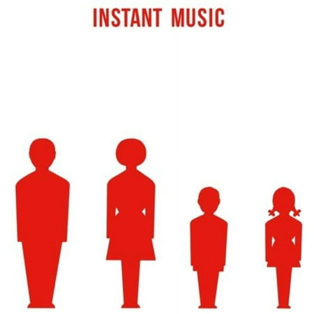 Instant Music [LP] - VINYL