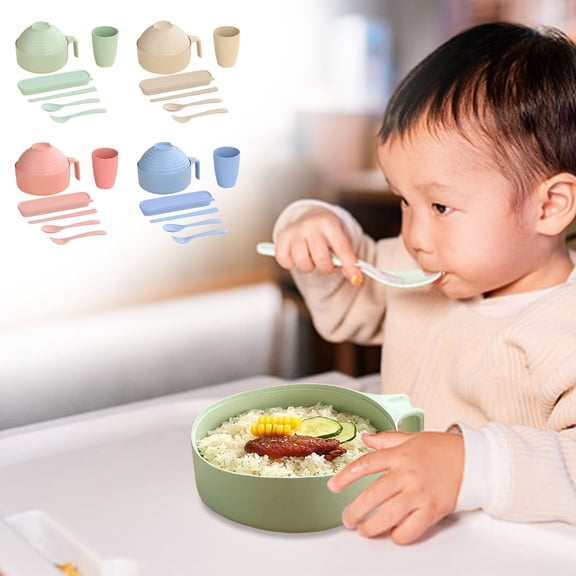 Instant Noodles Bowl With Lid, Student Dormitory Bowl, PP Plastic, Lid-Attached, Stackable, Modern Minimalist, College Students, Dorm Kitchen, Stylish Eating Set TOPLIU