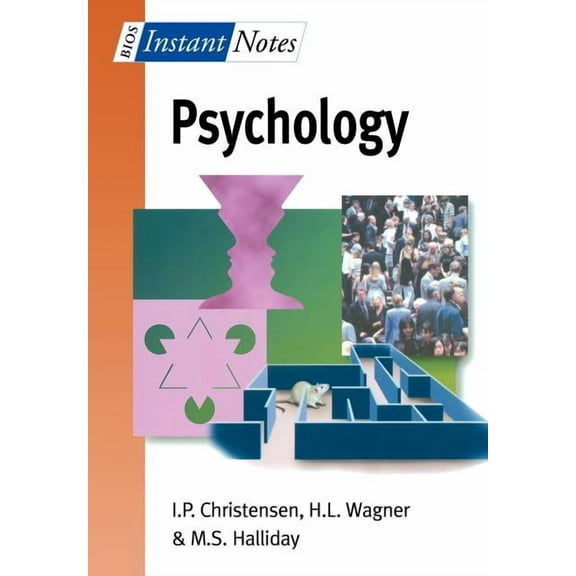 Instant Notes BIOS Instant Notes in Psychology, (Paperback)