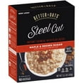 thumbnail image 1 of Instant Oatmeal With Flax Seeds (Pack of 48), 1 of 1
