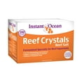 thumbnail image 1 of Instant Ocean Reef Crystals Reef Salt, Enriched Formulation for Aquariums, 200 Gallons, 1 of 6