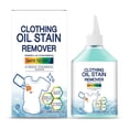 thumbnail image 1 of Instant Oil Stain Remover for Clothes (250ml) - Fabric Stain Remover For Cooking, Engine, Dried Oil And Grease Stains, 1 of 8