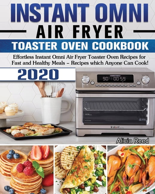 Instant Pot Omni Air Fryer & Toaster Oven On Sale