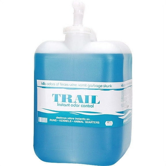 Instant Pet Odor Control Concentrate 5 Gallon Scented Cleanser For Dog Quarters