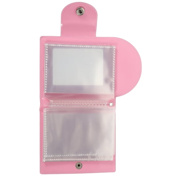 Instant Photo Album Albums Clear Simple Pvc Student