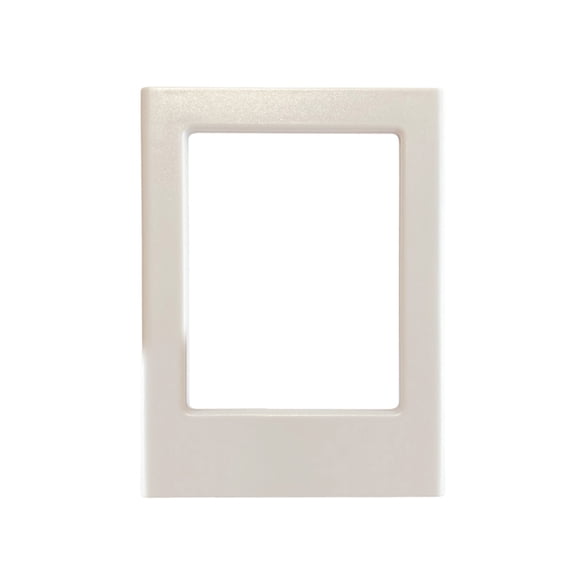 Instant Photo Frame, Magnetic Wall Art Display, High Definition Transparent Lens, Cozy Installation for Living Rooms, Bedrooms, and Studies, Ideal for Home Decor Enthusiasts