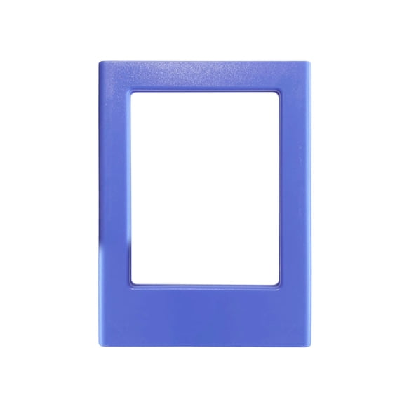 Instant Photo Frame Magnetic Wall Art Display Stand, No-Drill Adhesive ...
