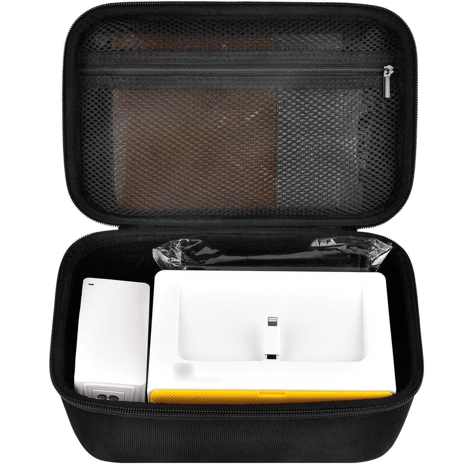 Instant Photo Printer Case for Kodak Dock Plus, Portable Printer Carrying Bag-Box Only