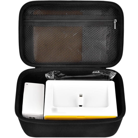 Instant Photo Printer Case for Kodak Dock Plus, Portable Printer Carrying Bag-Box Only