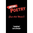 thumbnail image 1 of Instant Poetry (Just Add Words!) (Paperback), 1 of 1