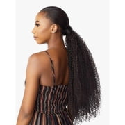 Instant Pony Wrap Kinky Curly 24"